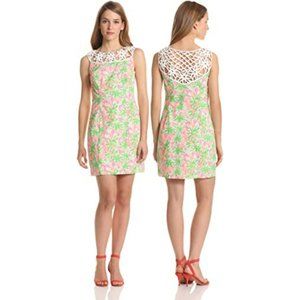 Lilly Pulitzer Lacina Nibbles Print Dress